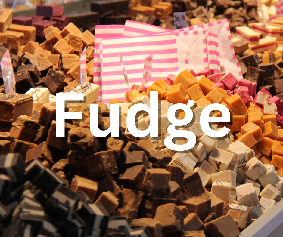 Fudge Snack Hut