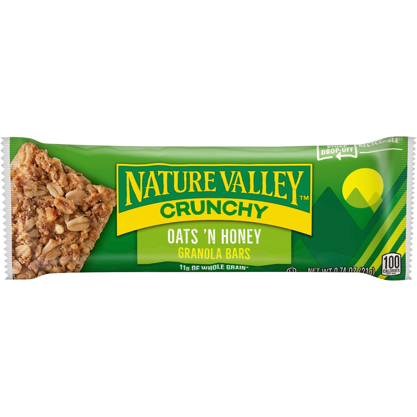 Nature Valley™ Crunchy Granola Bars Oats 'N Honey