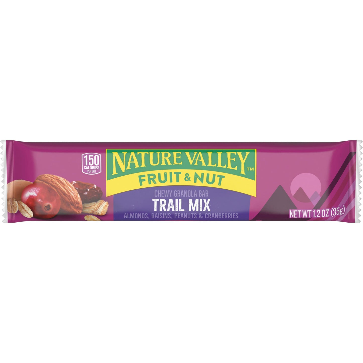 Nature Valley™ Trail Mix Chewy Granola Bars Fruit & Nut