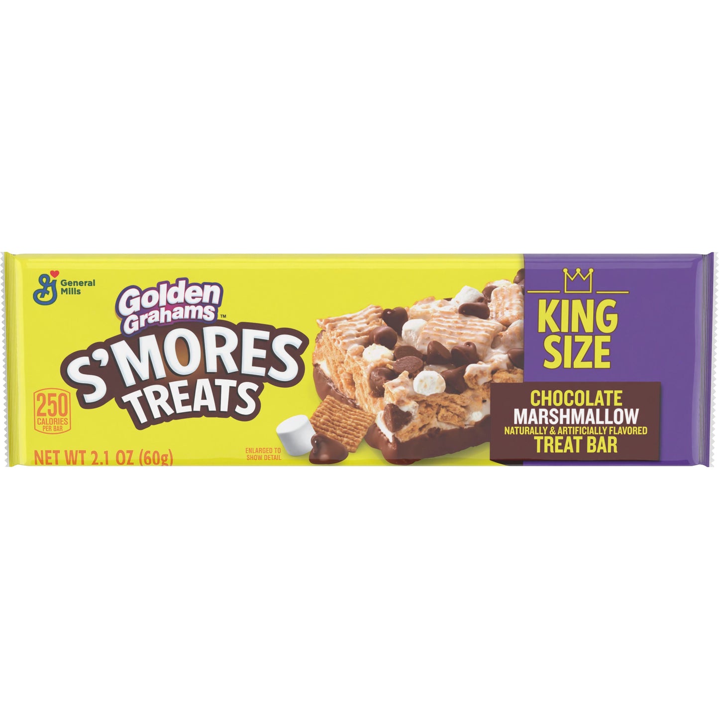 Golden Grahams ™ S'mores Treats Bars King Size