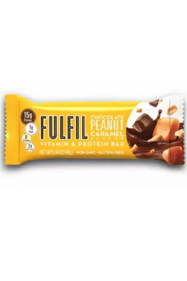 Fulfil Chocolate Peanut Caramel