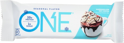 One Marshmallow Hot Cocoa