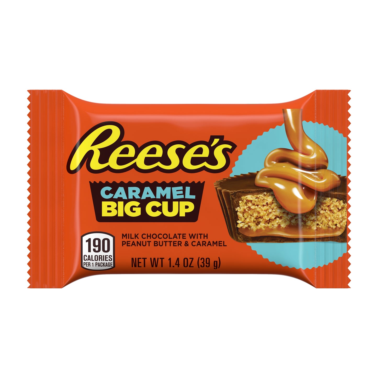 Reese Caramel Big Cup