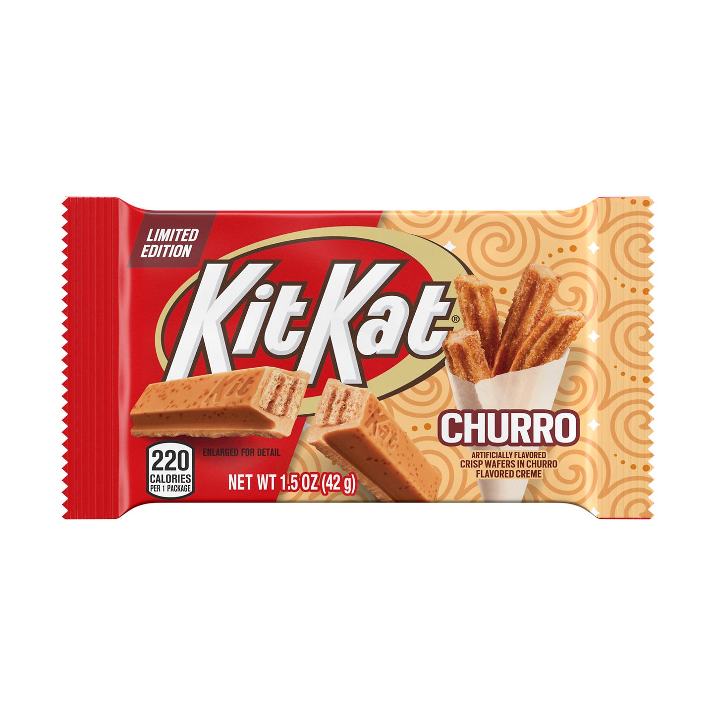 Kit Kat Churro 1.5oz