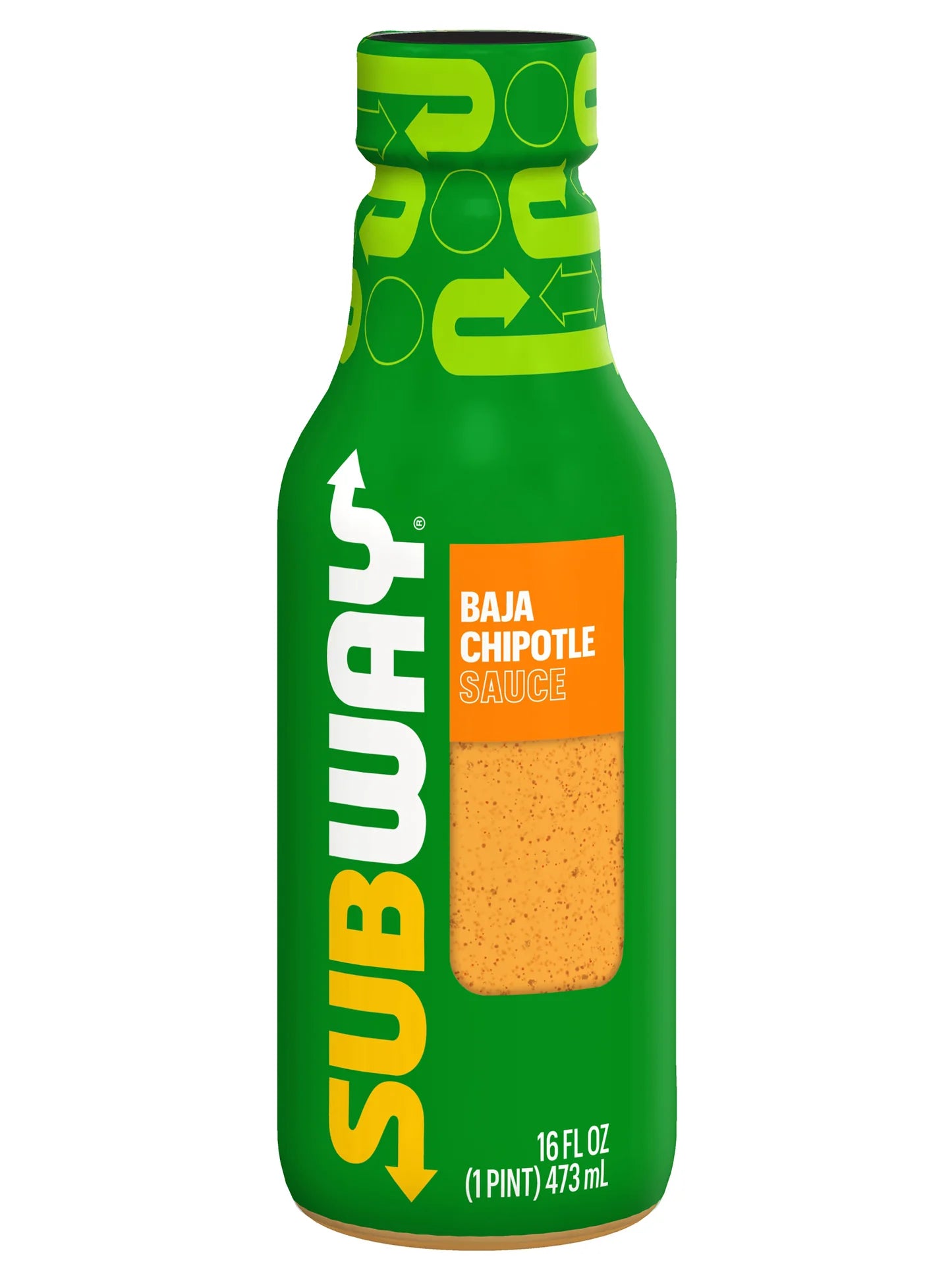 Subway Sweet Baja Chipotle Sauce