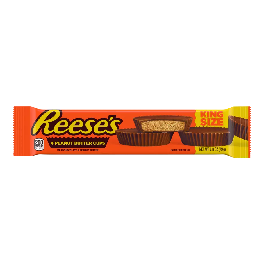 Reese's Peanut Butter King Size