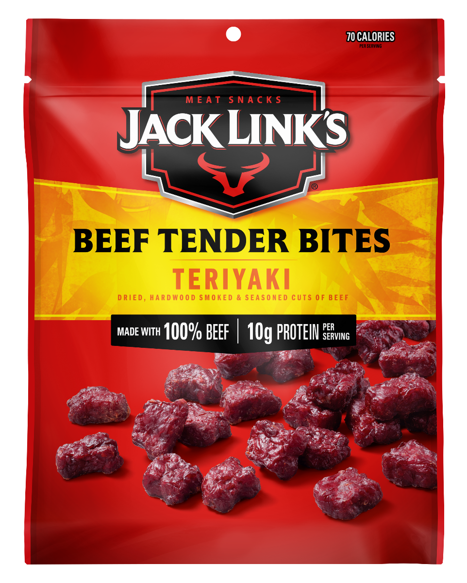 Jack Link's Beef Tender Bites