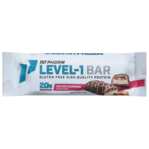 Level 1 Bar Salted Caramel