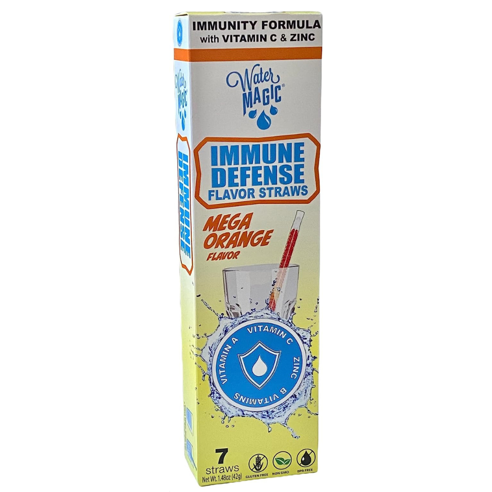 Water Magic Mega Orange Immune Defense