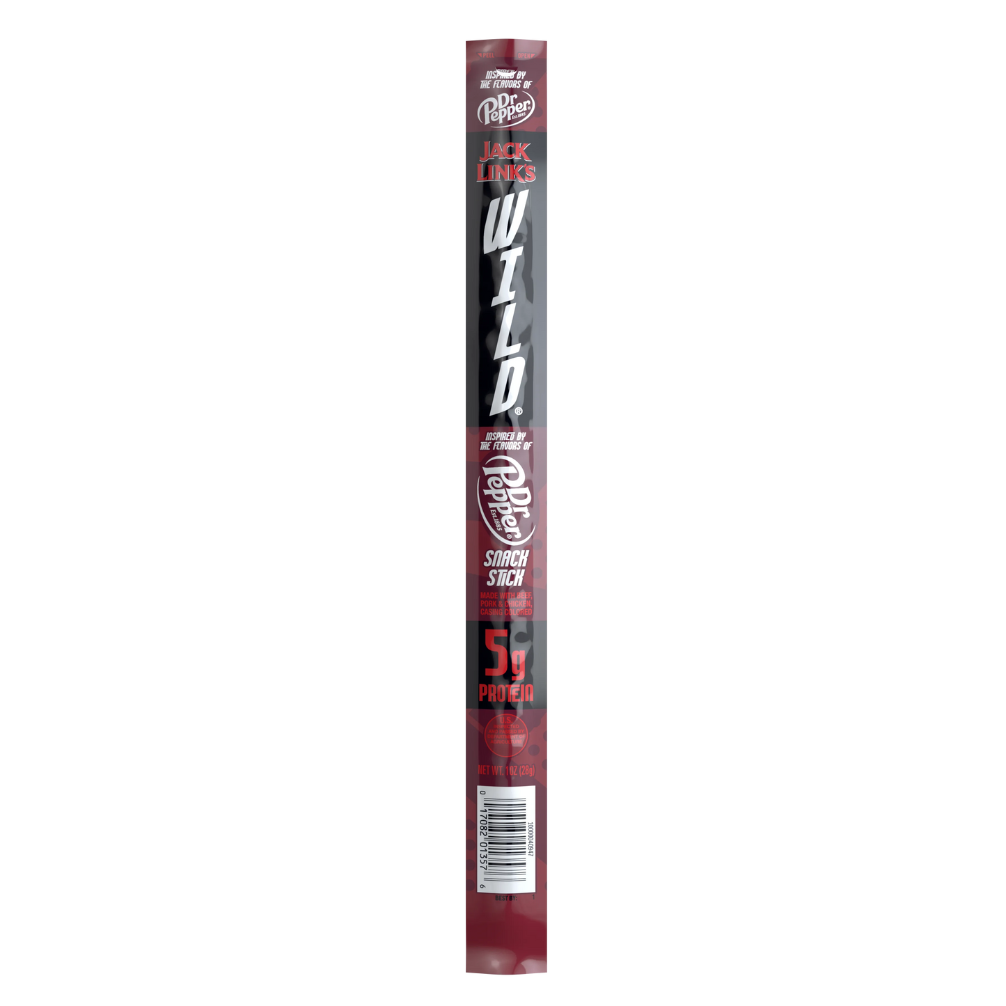 Jack Link's Wild® Dr.Pepper