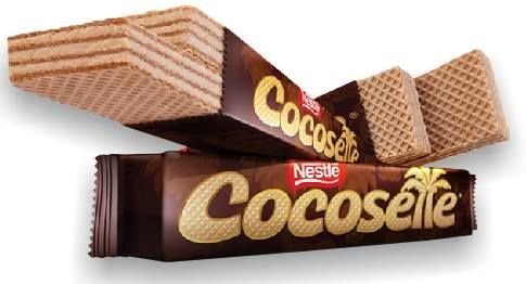 Nestle Cocosette Galleta Rellena De Coco 1.76oz