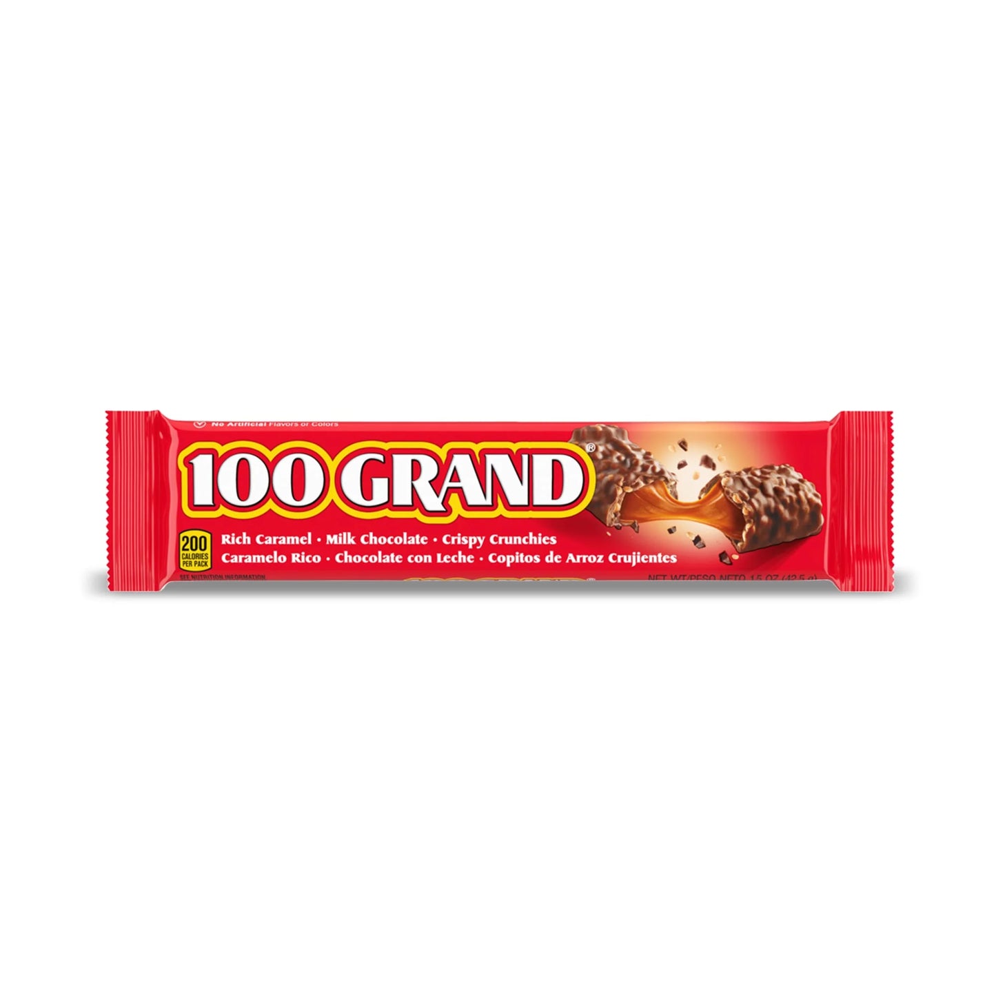 100 Grand Candy Bar