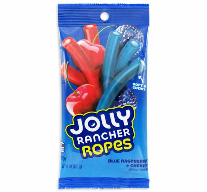 Jolly Rancher Ropes