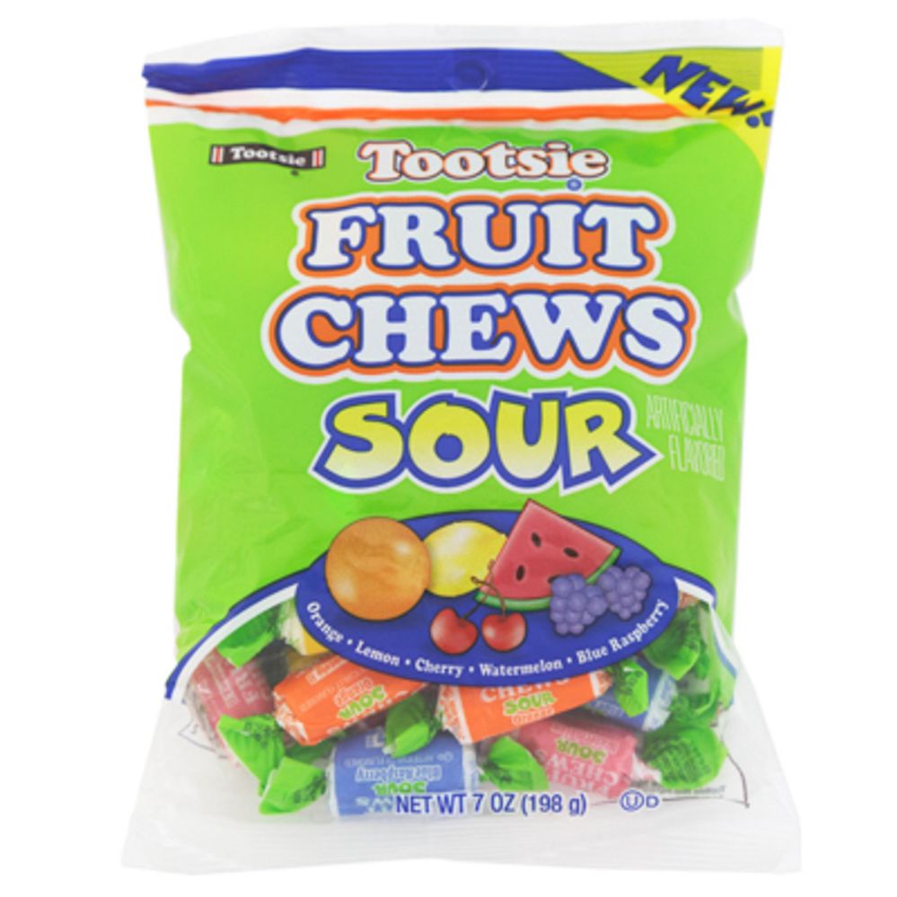 Toxic Waste Sour Candy Drum – Snack Hut