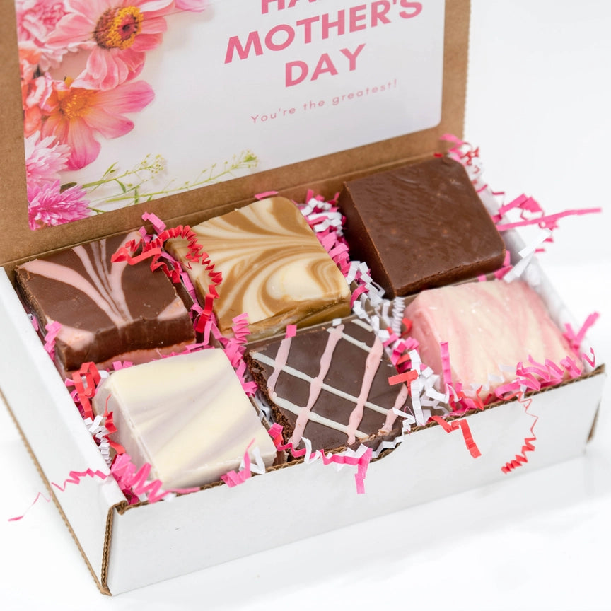Valley Fudge - Mother's Day Fudge Gift Box