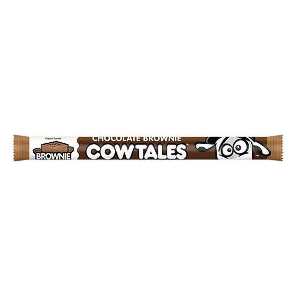 Cow Tails Brownie