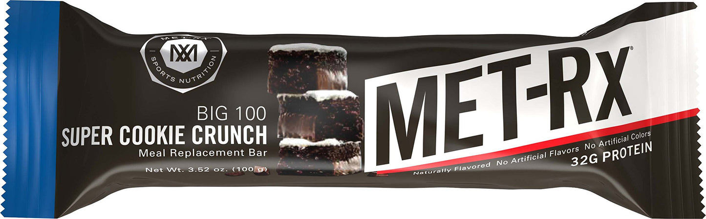 MET-Rx Super Cookie Crunch Protein Bar