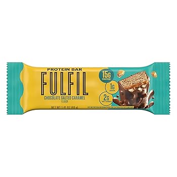 Fulfil Chocolate Salted Caramel