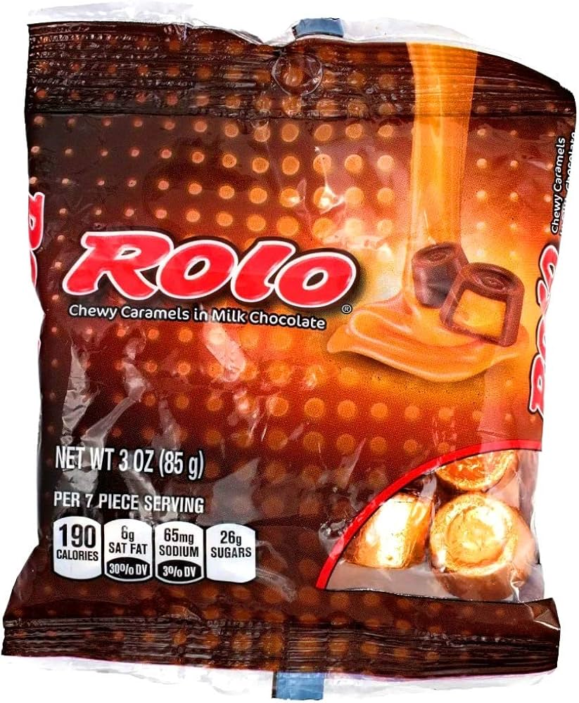 Rolo Bag