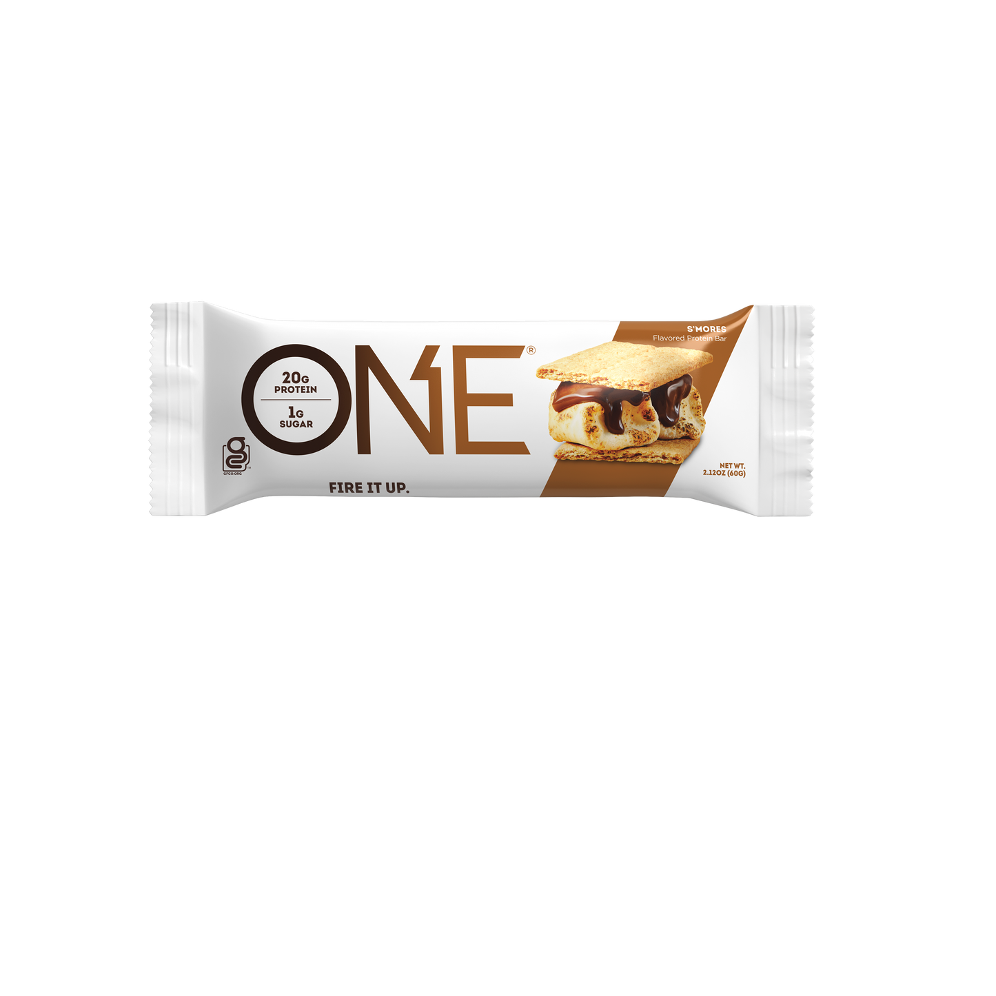 One Protein Bar, Smores
