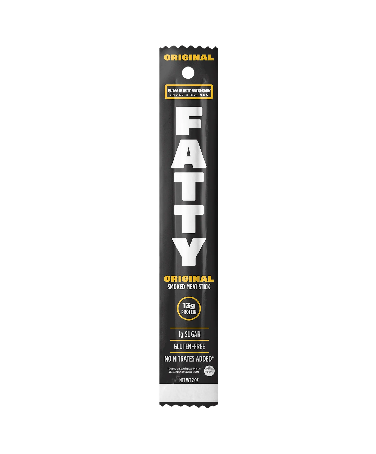 Fatty Original Smoked Meat Stick