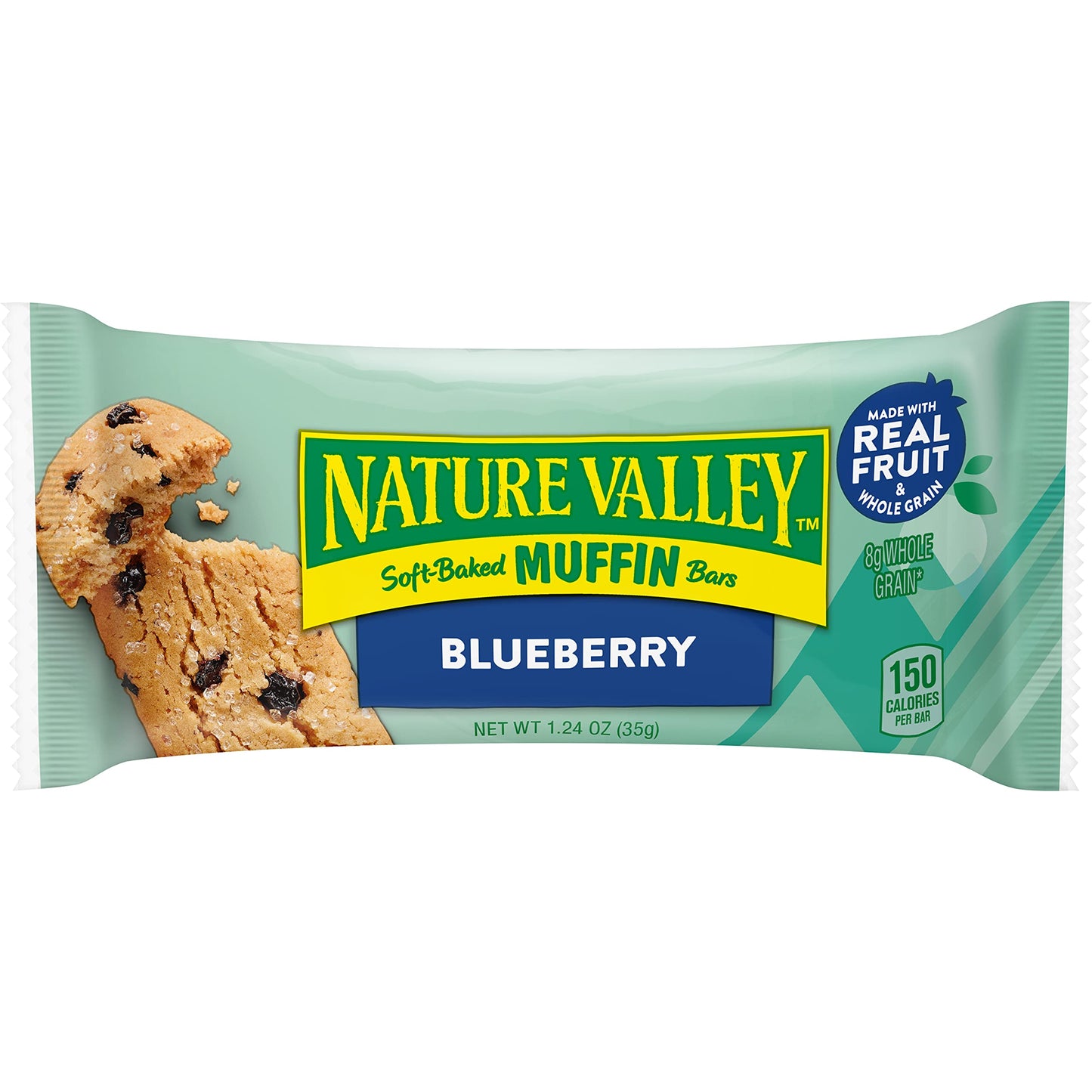 Nature Valley™ Soft Baked Muffin Bars Blueberry