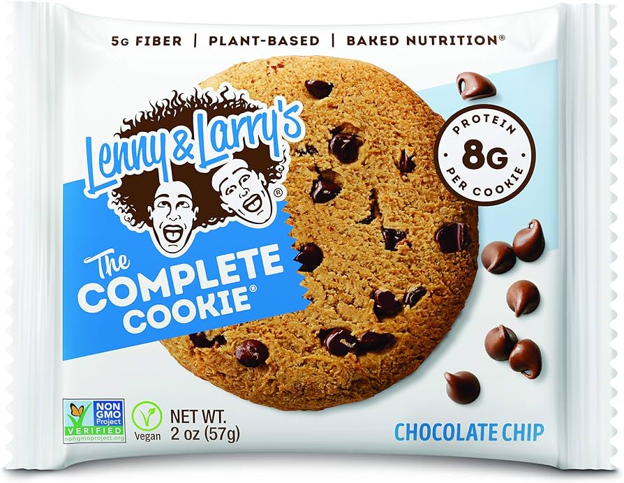 Lenny & Larry's The Complete Cookie Chocolate Chip