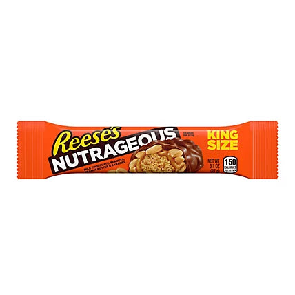 Reese's Nutrageous King Size Candy Bar