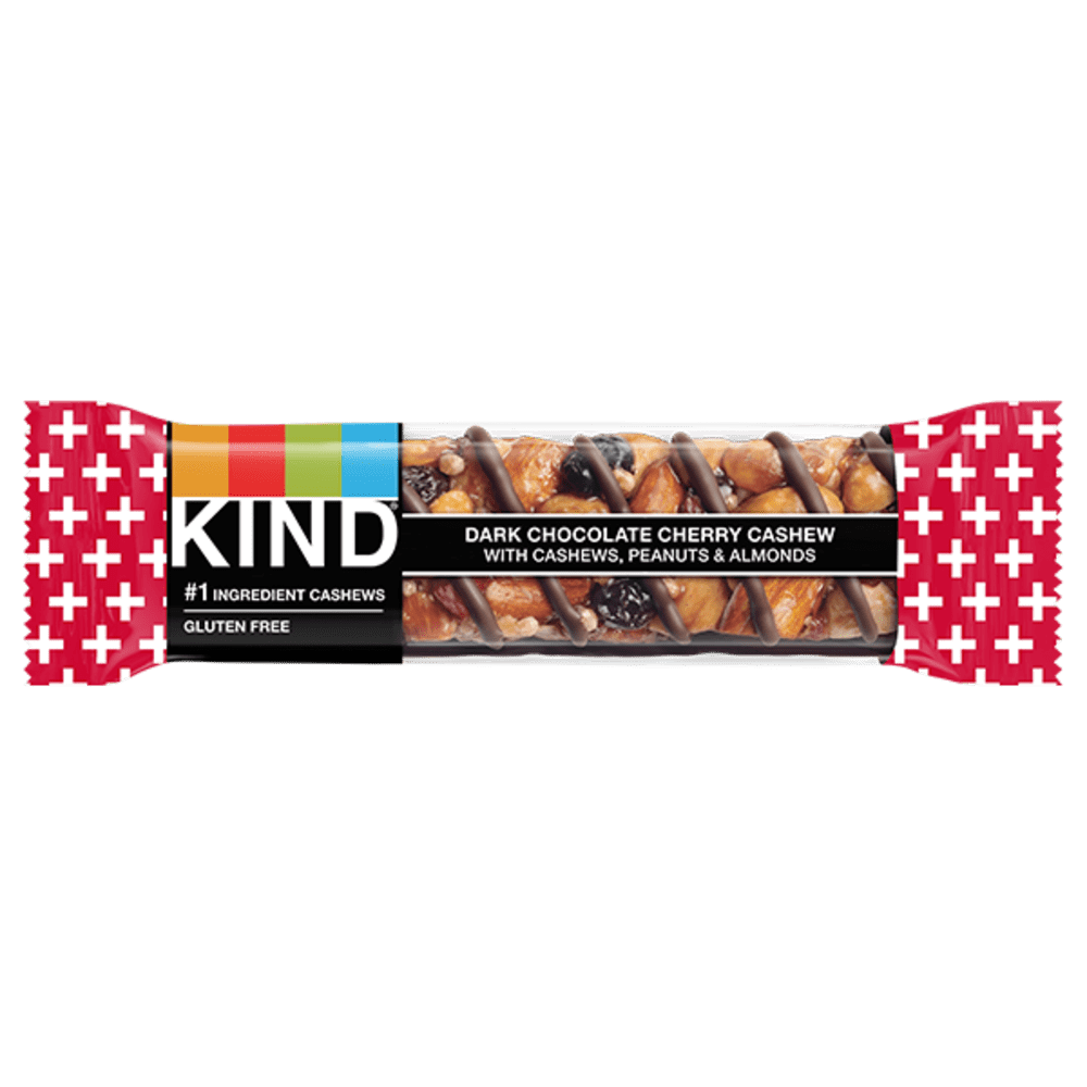 Kind Bar Dark Chocolate Cherry Cashew