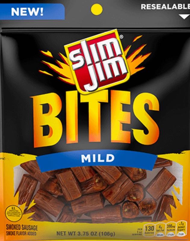 Slim Jim Bites Mild