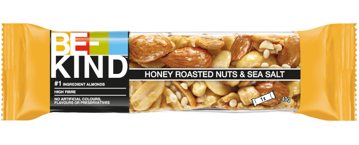 Kind Bar Honey Roasted Nuts & Sea Salt