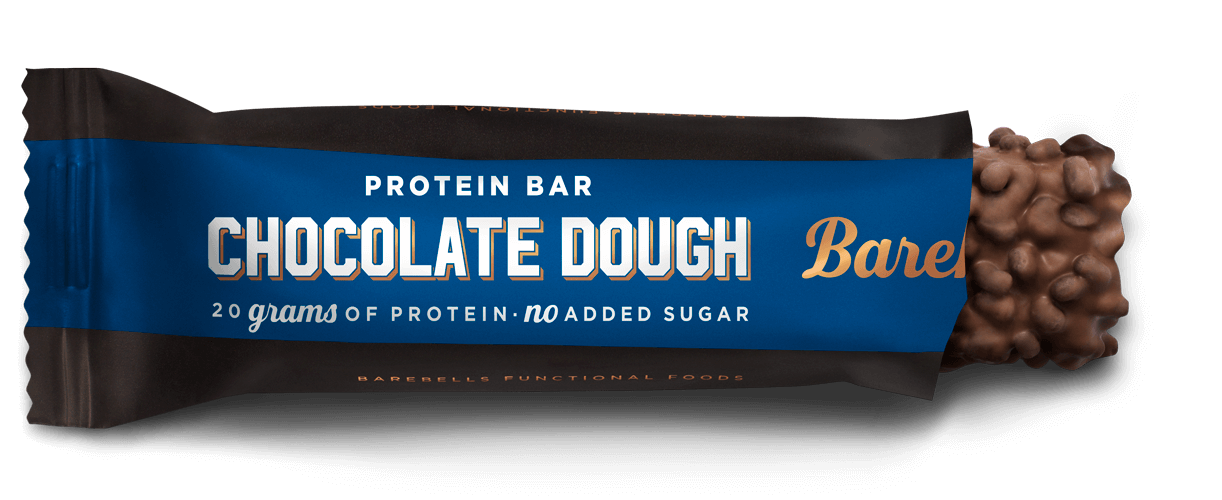 Barebells Protein Bar - Chocolate Dough