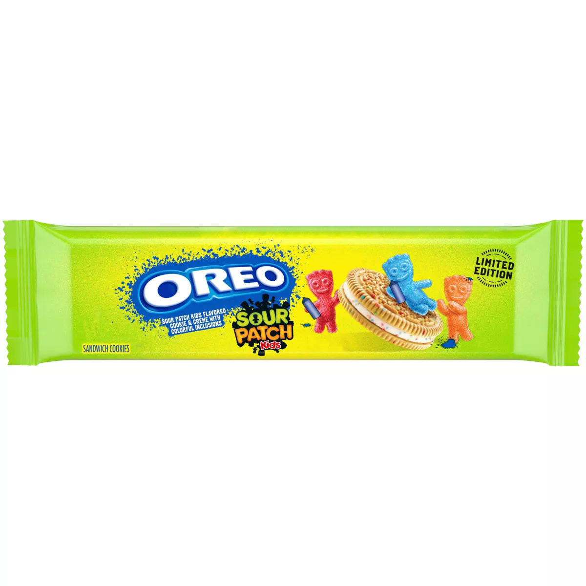 Oreo Sour Patch Kids 2.04oz