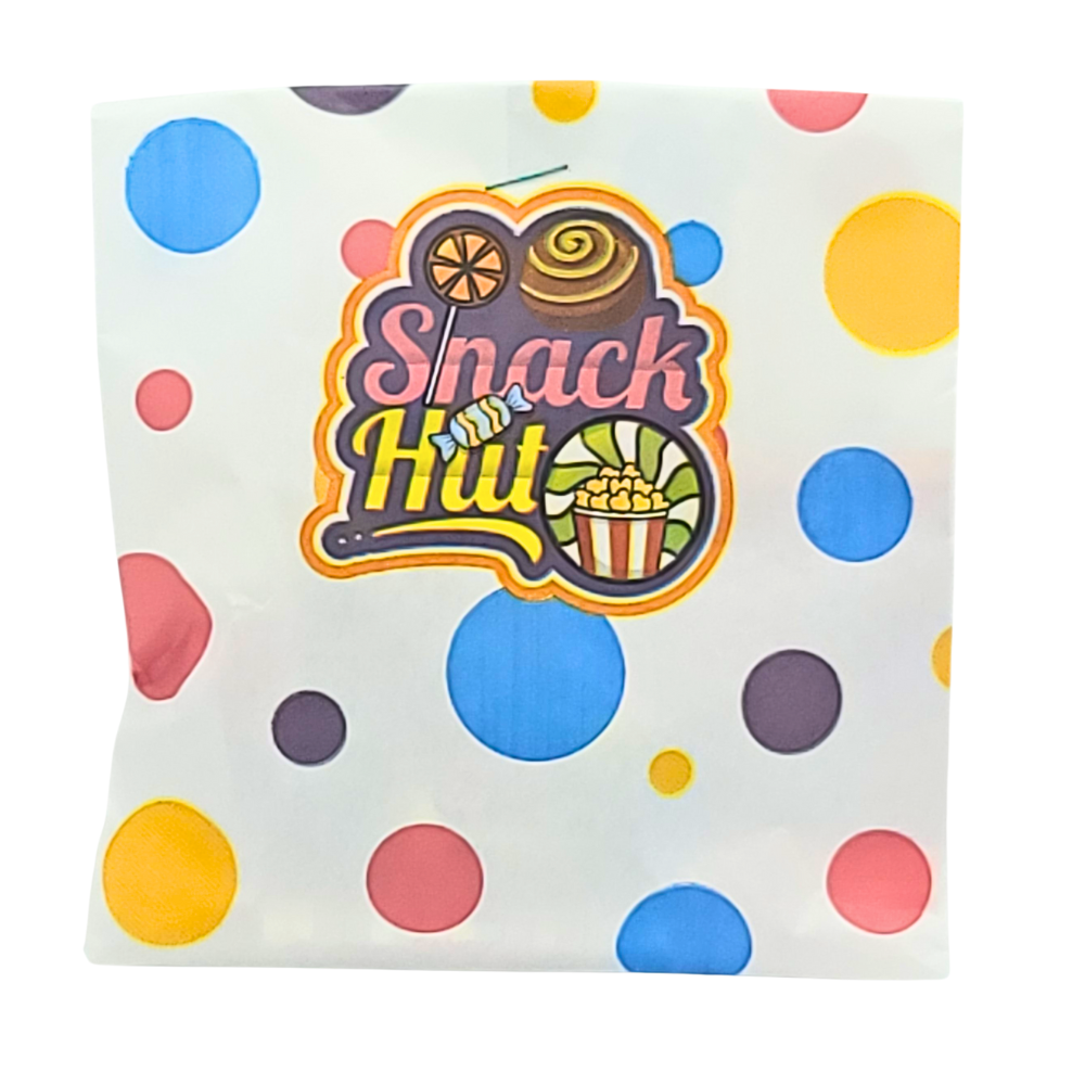 Snack Hut Pre-Filled Candy Goody Bags