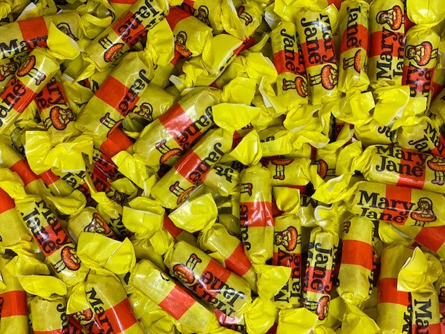 Bag of 40 Mary Jane Chewy Candy