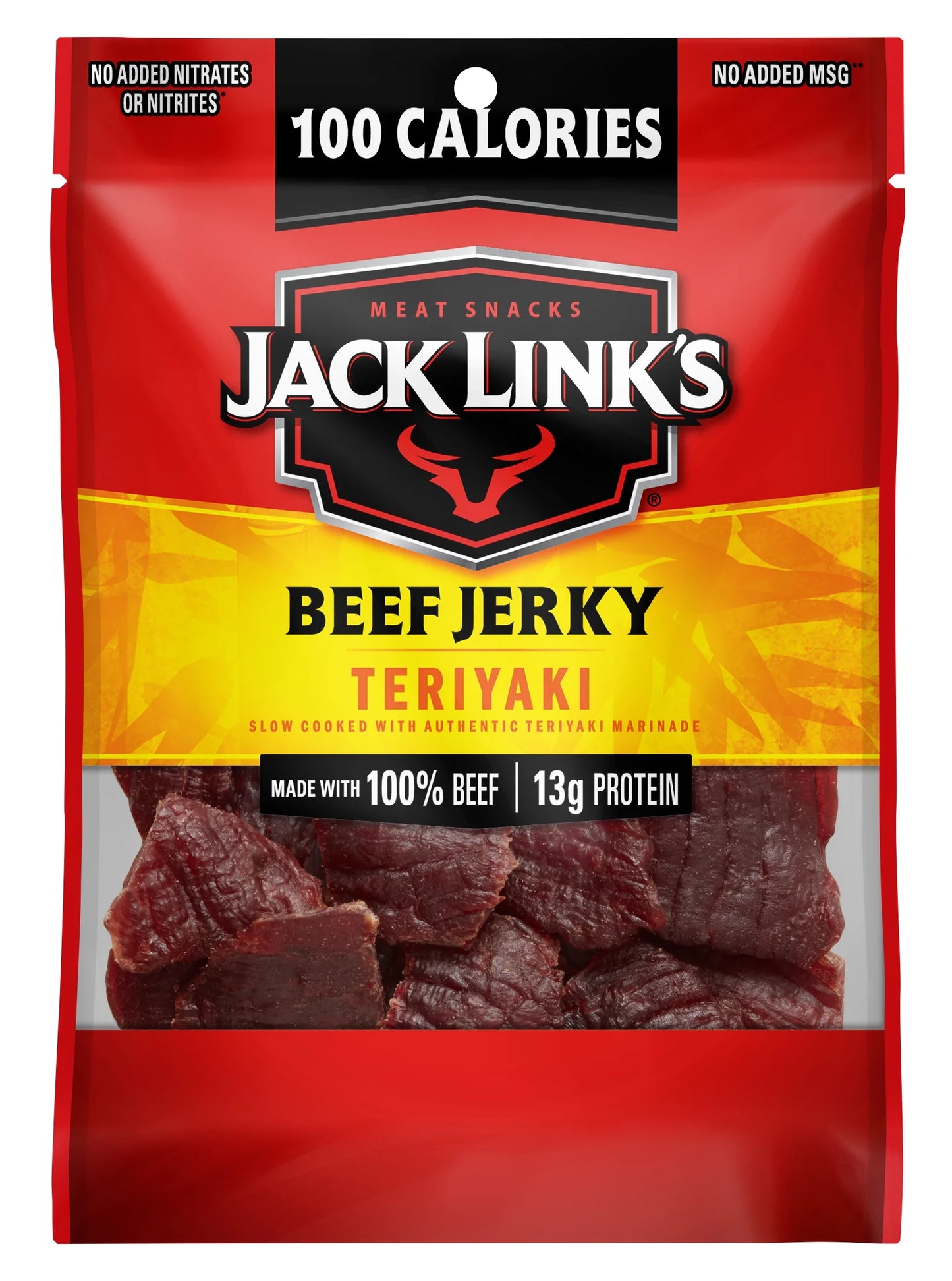 Jack Link's Beef Jerky Sweet & Hot