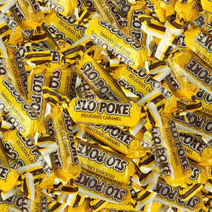 Bag of 30 Slopoke Chewy Caramel