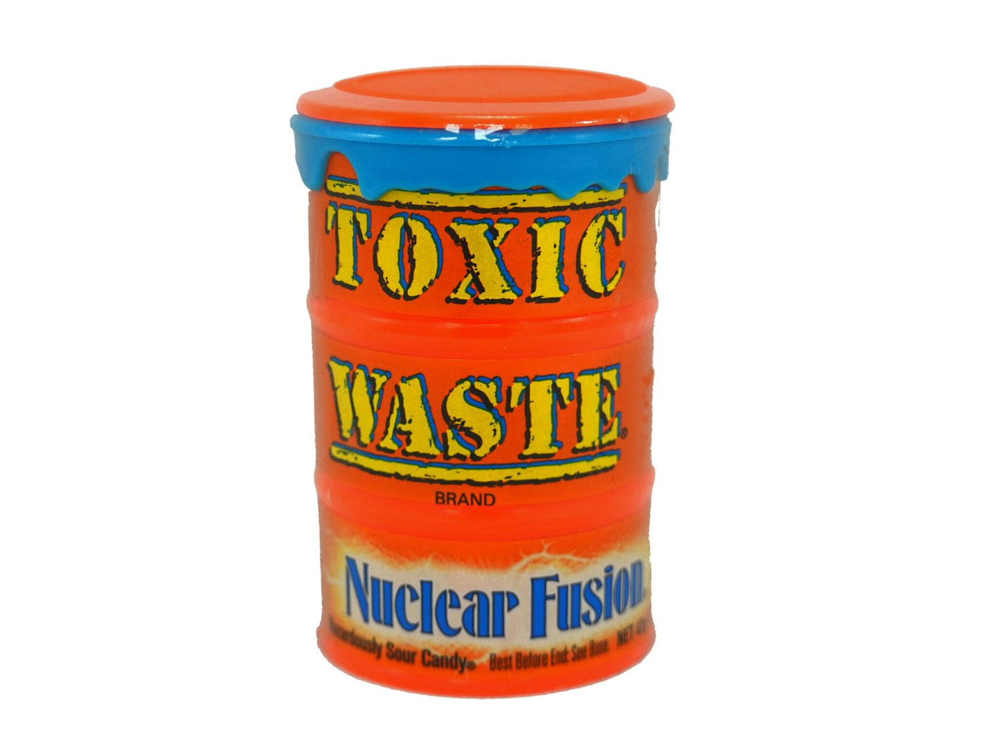Toxic Waste Nuclear Fusion