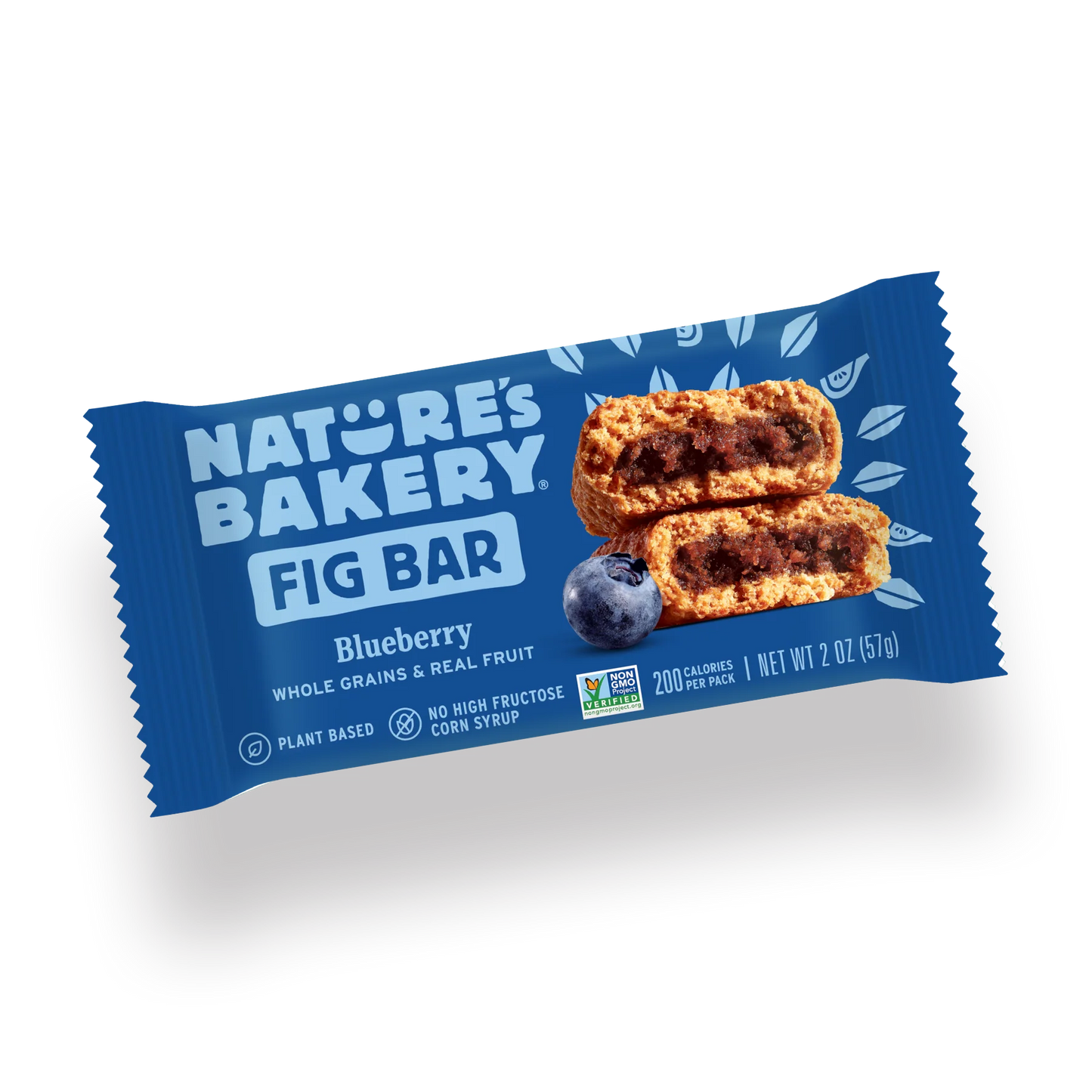 Nature's Bakery - Blueberry Fig Bar