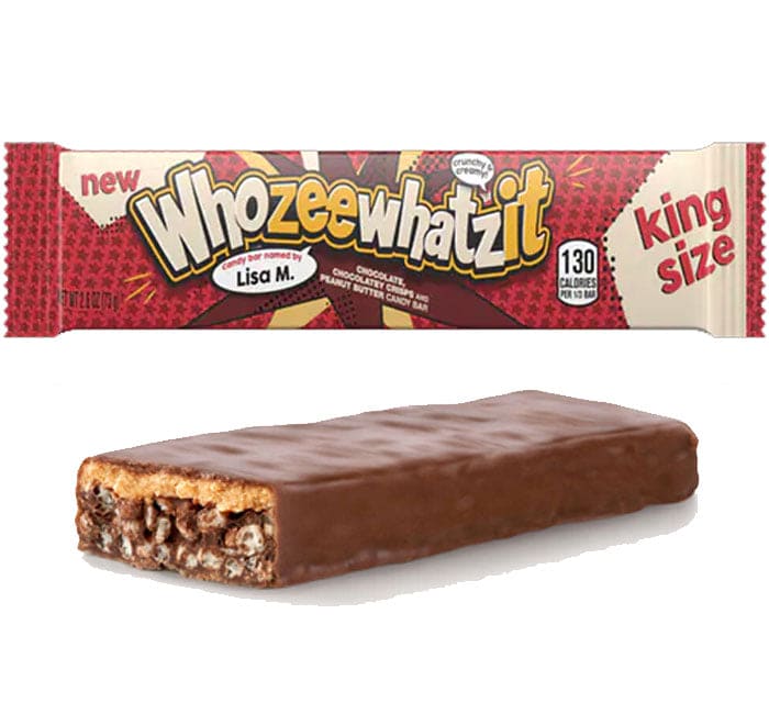 Whozeewhatzit King Size