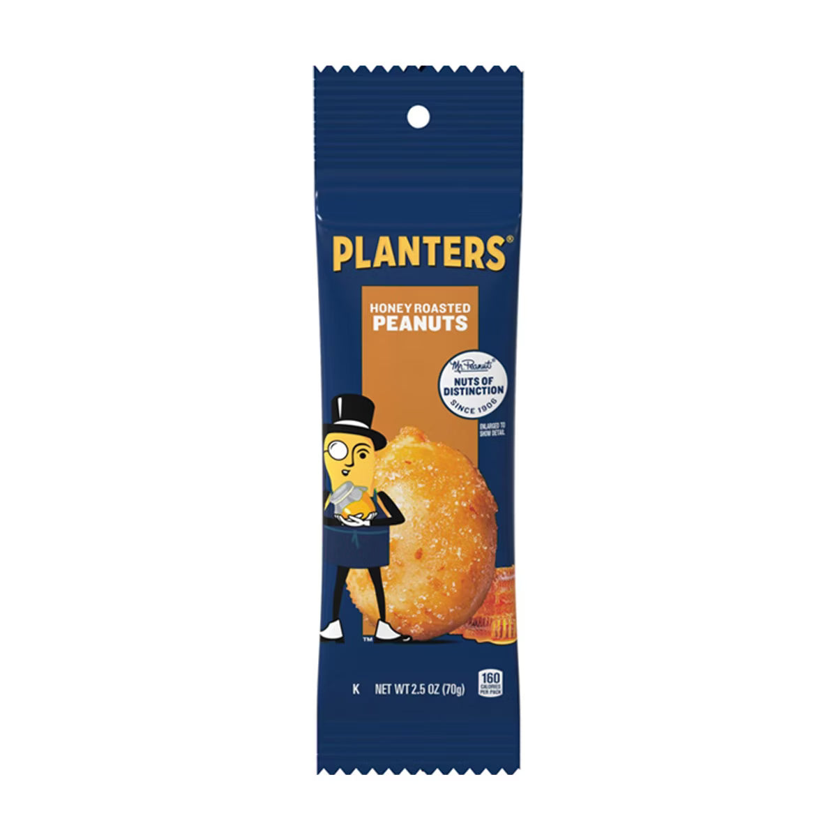 Planters Honey Roasted Peanuts