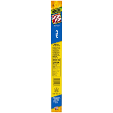 Slim Jim Monster Smoked Meat Sticks, Mild, High Protein, 1.94oz