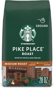 Starbucks Pike Place Roast