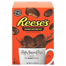 Reese Peanut Butter Cup Cocoa Mix