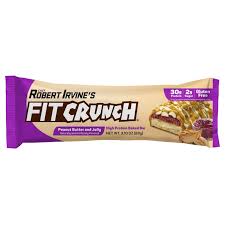 Fit Crunch Peanut Butter And Jelly