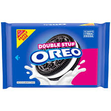 Oreo Double Stuffed Family Size