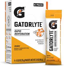 Gatorlyte Rapid Rehydration