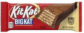 Kit Kat Big Kat King Size