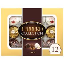 Ferrero Collection 12 piece