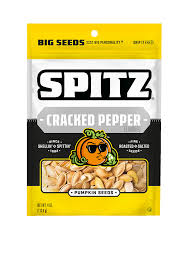 Spitz Cracked Pepper Pumpkin Seeds